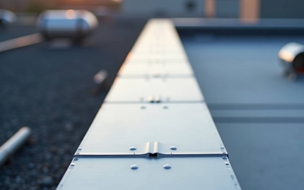 Aluminum Coping Panel Engineering Guide Alloy Selection Wind Uplift and Splice Joint Design