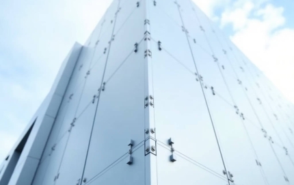 High Strength Aluminum Alloy Selection for Wind Load Performance in Solid Aluminium Cladding