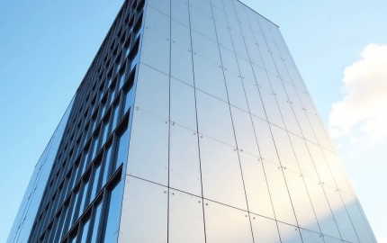 Roll Coated Aluminum Sheet Engineering Guide for Solid Aluminium Cladding Facades