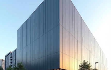 BREEAM Compliant Aluminum Facade Documentation Guide for Contractors and Assessors