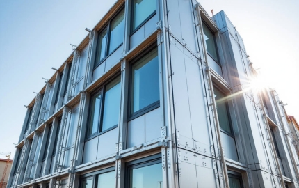 Aluminum C Channel Selection for Facade Subframes Alloy Comparison and Engineering Data