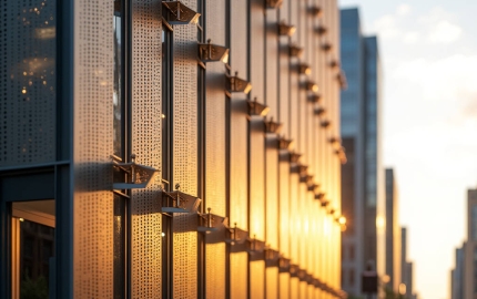 Dynamic Aluminum Facade Engineering Material Selection and Cost Analysis for Kinetic Building Envelopes