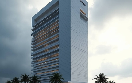 Hurricane Resistant Aluminum Facade Engineering for Coastal Building Envelopes