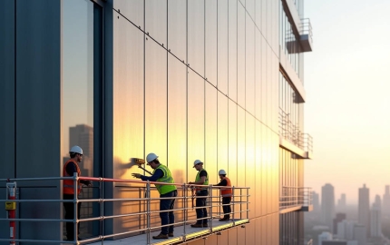 Aluminum Facade Installation Engineering Guide for Durable Solid Panel Envelopes