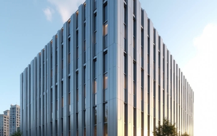Open Joint Aluminum Cladding Engineering Guide for Barrier Sequencing Pressure Equalization and Panel Tolerances