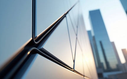EPDM Gasket Aluminum Facade Sealing Performance Driven by Compression Set and Profile Geometry
