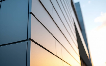 Fire Retardant Aluminum Cladding System Specification for High-Rise Facade Compliance and Assembly Fire Testing
