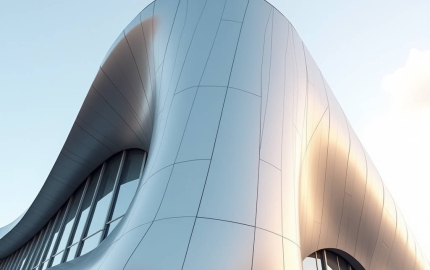 Aluminum Panel Stretch Forming Alloy Selection Tooling Costs and Defect Prevention for Curved Architectural Facades