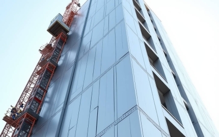 Aluminum Facade Water Penetration Test Field Protocols for Solid Aluminium Panel Joints and Penetrations