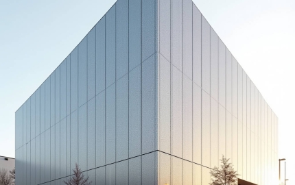 Micro Perforated Aluminum Sheet Facade Engineering for Stiffness Acoustic and Coating Performance