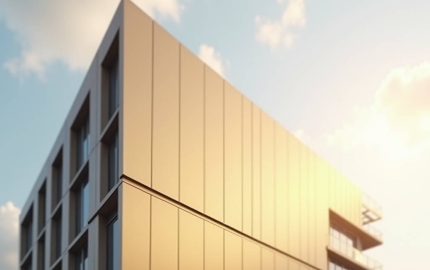 How Aluminum Alloy Ingot Chemistry Determines Solid Aluminium Cladding Panel Performance