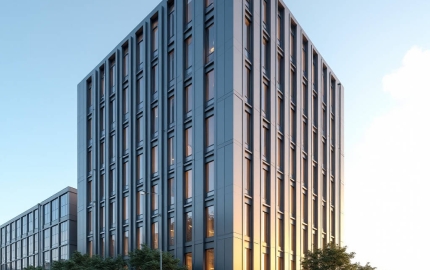 Aluminum Facade Detailing for Solid Panels Load Path and Weathertightness Engineering