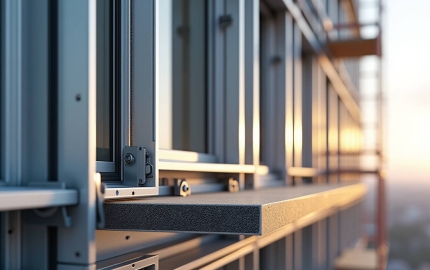 Aluminum Frame System Load Path Engineering and Installation Tolerances for Solid Aluminium Cladding