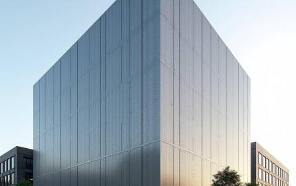Perforated Aluminum Sheet Engineering for Facades Load Path Open Area Coating and Procurement