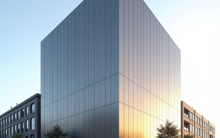 Double Skin Aluminum Facade Engineering Thermal Performance and Structural Design for Solid Aluminium Outer Walls