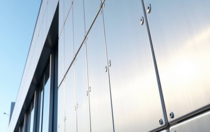 Hylar 5000 Aluminum Panel Coating Chemistry Substrate Selection and AAMA 2605 Compliance for Facade Engineers