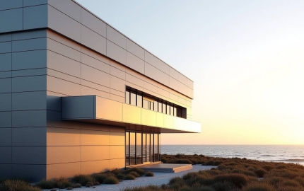 1100 Aluminum Alloy Solid Cladding Panels Engineering Corrosion Resistance and Span Limits