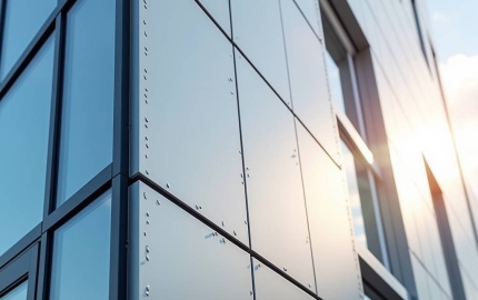 Aluminum Facade Sealant Application Joint Geometry and Movement Budget Engineering
