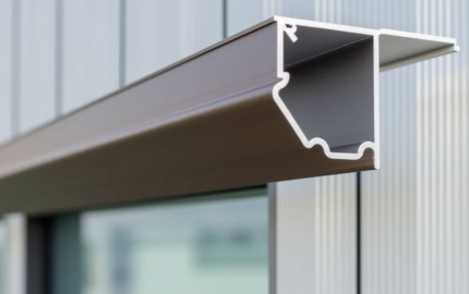 Aluminum Drip Flashing Specification for Commercial Building Envelope Water Management