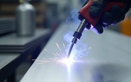 Aluminum Panel TIG Welding for Solid Cladding Joint Design Alloy Matching and Coating Integrity