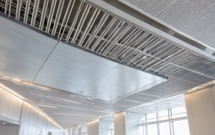 Aluminum Ceiling Panels: Types, Sizes, Cost & Install Guide