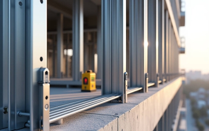 Aluminum Subframe System Engineering Load Paths Thermal Bridging and Site Installation