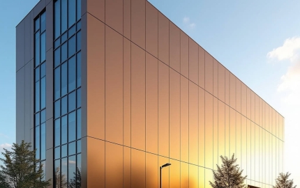 Aluminum Extrusion Quenching Methods and Their Effect on Solid Cladding Panel Flatness