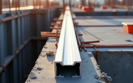 Aluminum Embedded Parts in High Rise Curtain Wall Engineering and Procurement