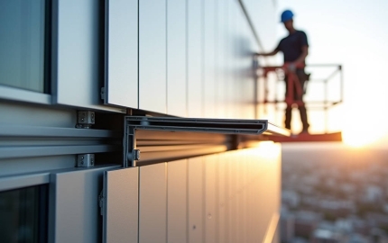 Hook On Aluminum Panel Engineering From Return Edge Tolerances to Wind Load Performance