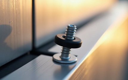 Stainless Steel Screw For Aluminum Panel Engineering Guide for Solid Aluminium Cladding Facades