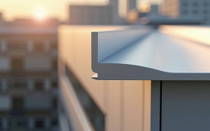 Aluminum Drip Edge Specification for Solid Aluminium Cladding Facades What Engineers Get Wrong