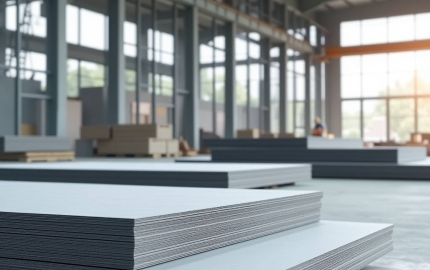 Mill Finish Aluminum Sheet as the Substrate for Architectural Cladding Systems