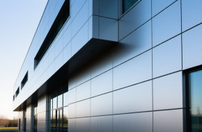 Innovative Use of Aluminium Panels for Walls in Modern Architecture