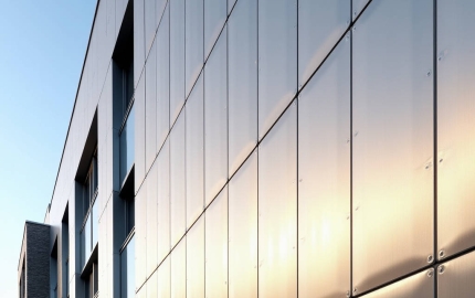 3105 Aluminum Alloy in Solid Cladding Engineering Temper Selection and Wind Load Performance