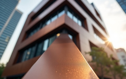 Ventilated Aluminum Facade Engineering From Rainscreen Physics to Site Installation