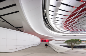Elegant Aluminium Facade Cladding Solutions for Luxury Residential Buildings
