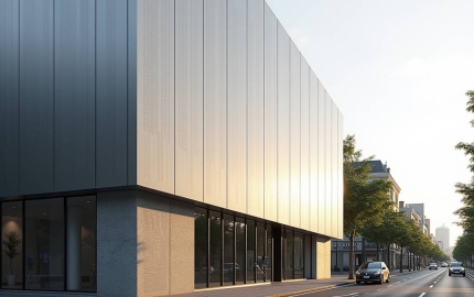 How Cavity Depth and Airtight Joints Decide Soundproof Aluminum Facade Performance
