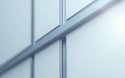 Aluminum Edge Trim for Solid Aluminium Facade Panels Engineering Profile Geometry and Long Term Perimeter Protection