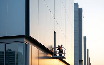 ACP Facade Engineering What Panel Thickness Coating and Fixing Design Actually Determine