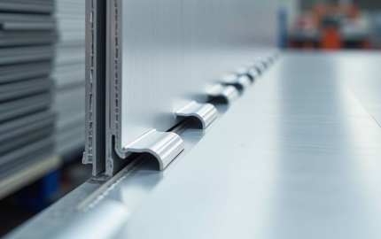 Aluminum Panel Stiffener Attachment Methods Compared for High Rise Facade Performance