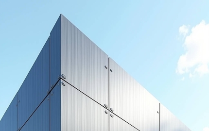 Structural Wind Resistance Aluminum Cladding Depends on Pullout Capacity Thickness and Panel Width