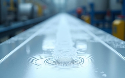Aluminum Desmutting Process How Acid Chemistry and Alloy Choice Shape PVDF Coating Durability