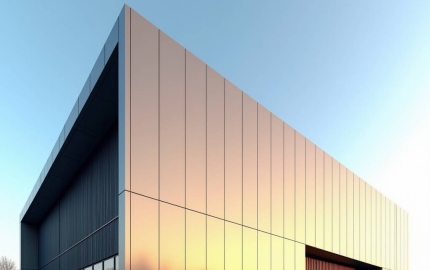 How Aluminum Alloy Modulus Of Elasticity Controls Solid Cladding Panel Deflection and Gauge Selection