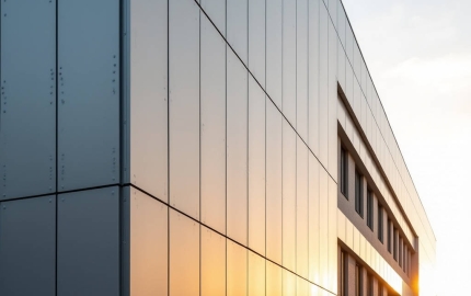 Pre Painted Aluminum Coil Engineering Guide for Solid Aluminium Cladding Panel Fabrication