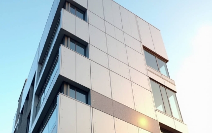 Thermal Performance of Green Building Aluminum Panel Systems for Facade Contractors