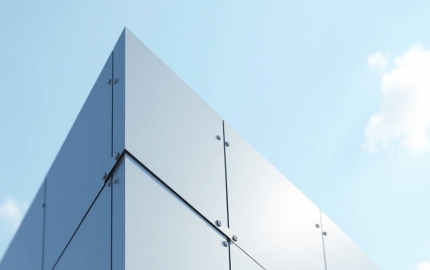 Fluorocarbon Coated Aluminum Panel AAMA 2605 Compliance and PVDF Coating System Technical Specification