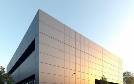 Bulletproof Aluminum Cladding as a UL 752 Ballistic Assembly for Secure Facades