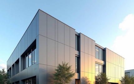 Low Maintenance Aluminum Facade Engineering for Decades of Reliable Service