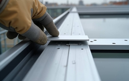 Aluminum Shim Plate Engineering for Solid Aluminium Rainscreen Façade Systems