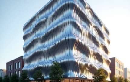 Twisted Aluminum Facade Engineering Guide Alloy Selection Torsion Limits and Substructure Design